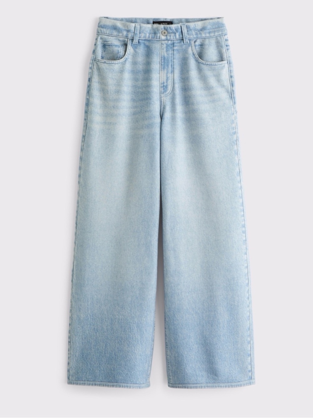NWT Abercrombie & Fitch YPB On The Go Travel Terry Pant Size Medium